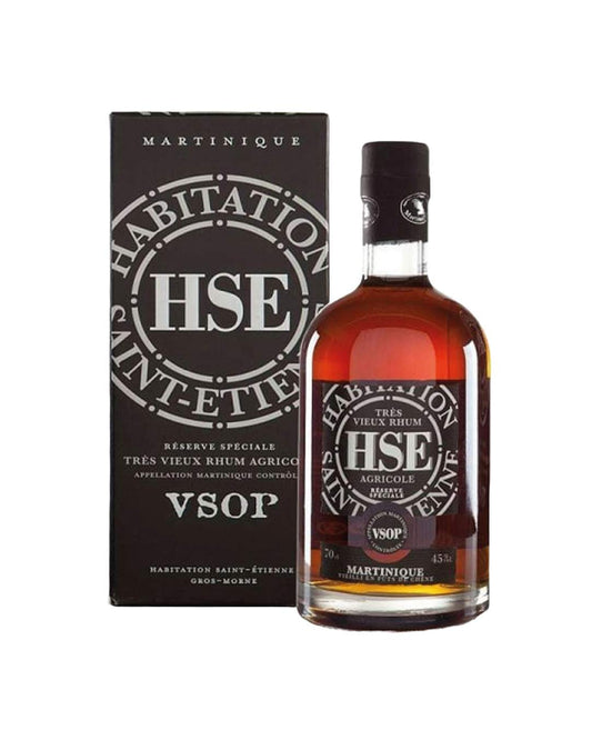 HSE VSOP AGRICULTURAL RUM 70cl