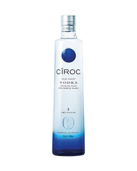CIROC VODKA 70cl
