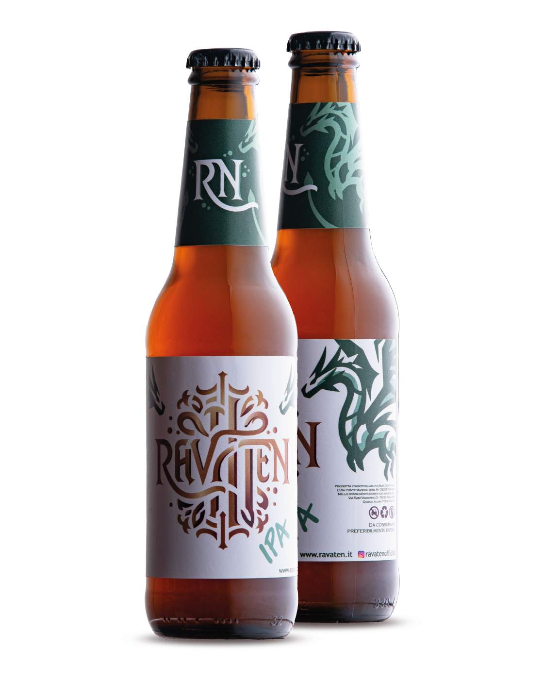 Ravaten IPA 16bt 33cl