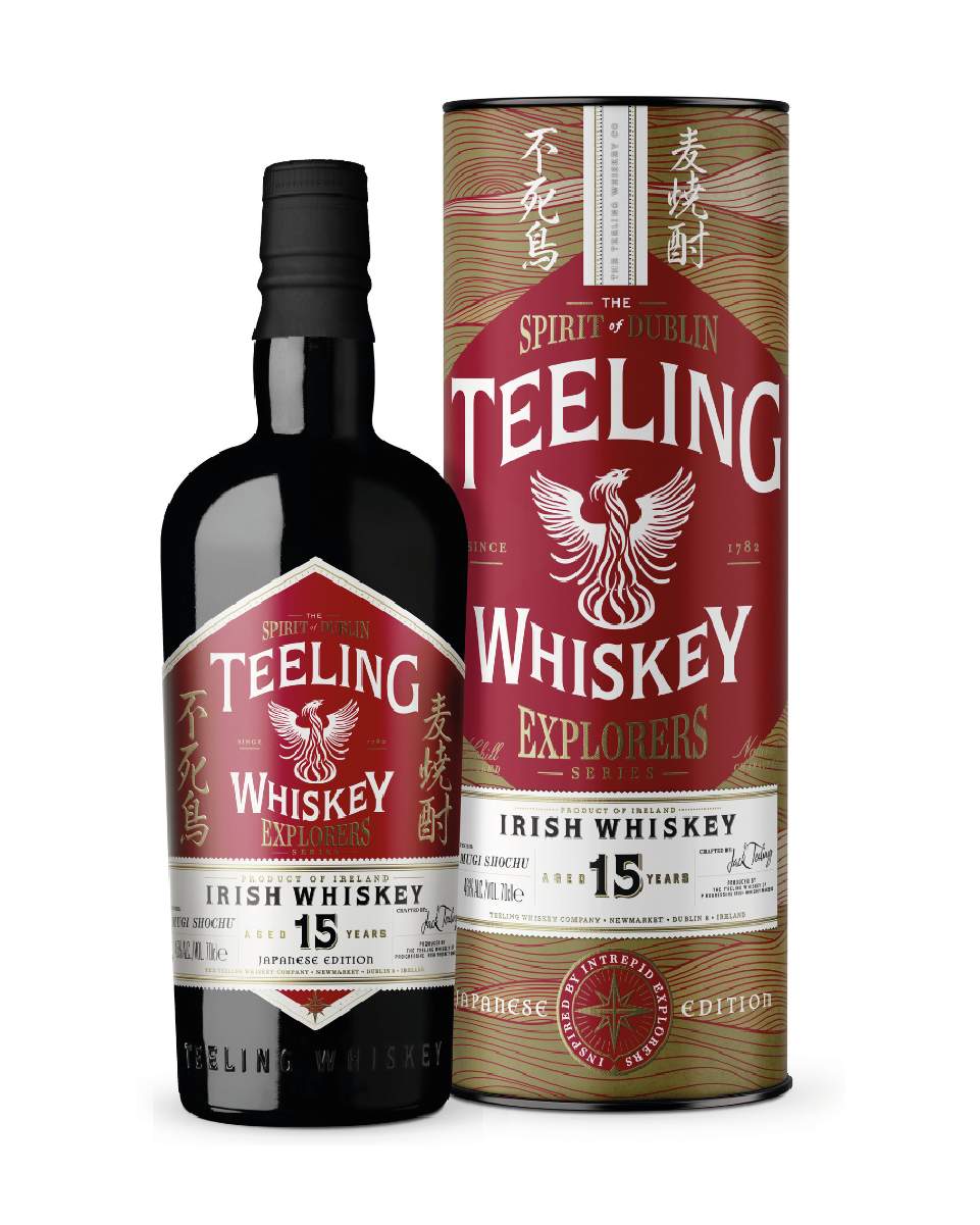 TEELING JAPANESE EDITION 70cl