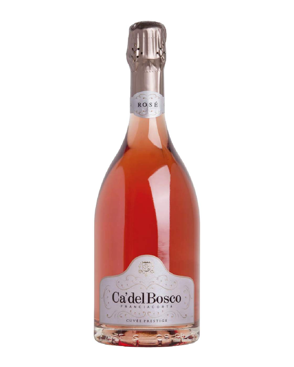 Cà del Bosco Cuvée Rosé prestige DOCG 75cl