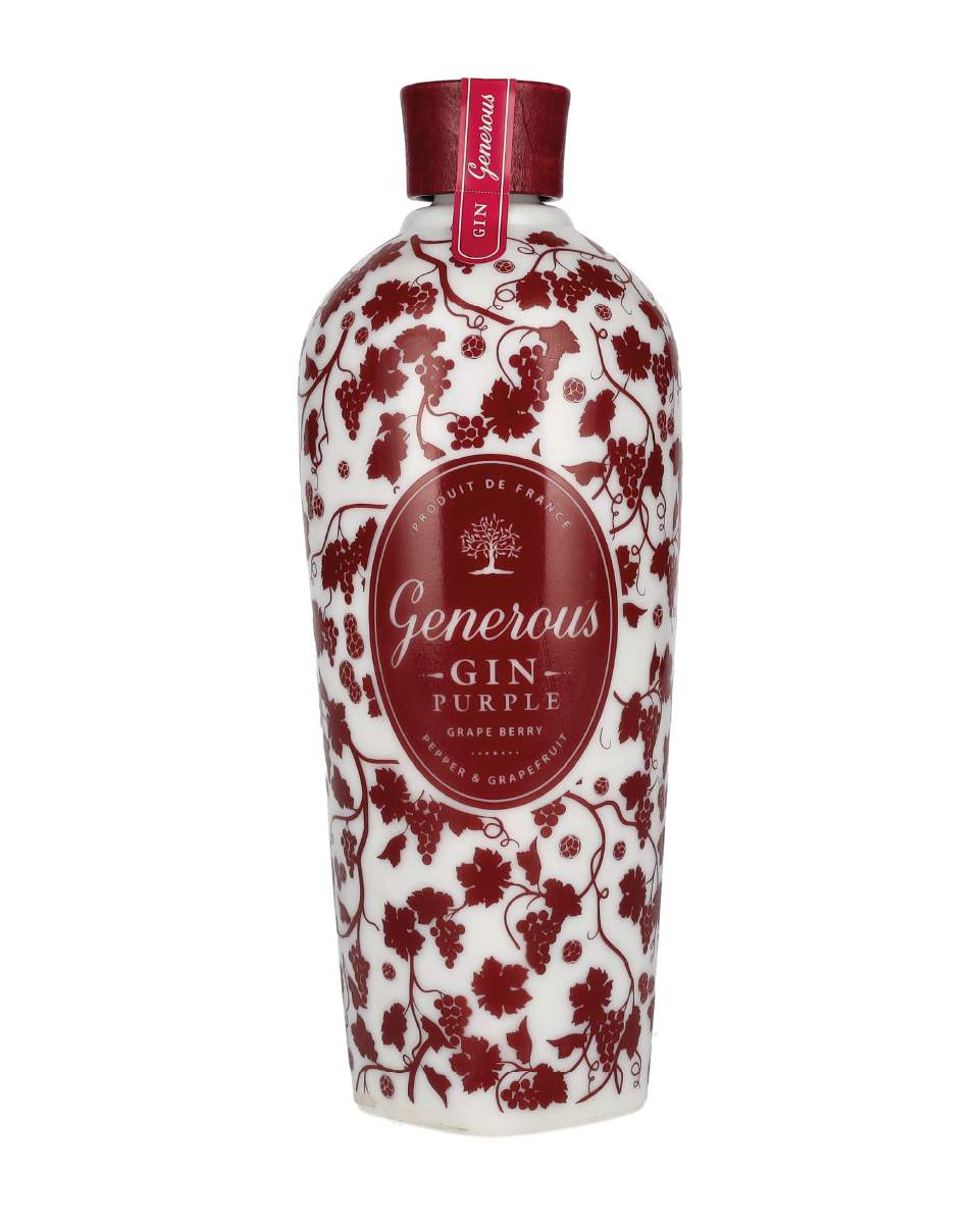 GENEROUS PURPLE GIN cl 70
