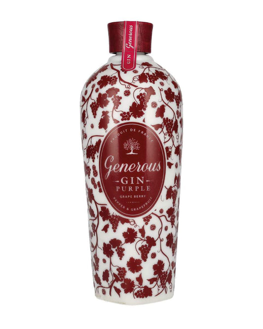GENEROUS PURPLE GIN cl 70