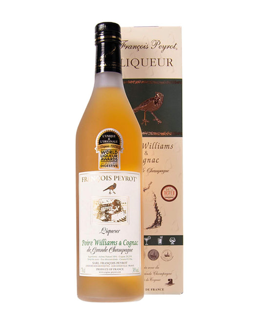 PEYROT POIRE 70cl IN BOX