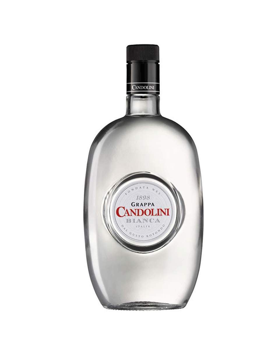 GRAPPA CANDOLINI BIANCA 70cl