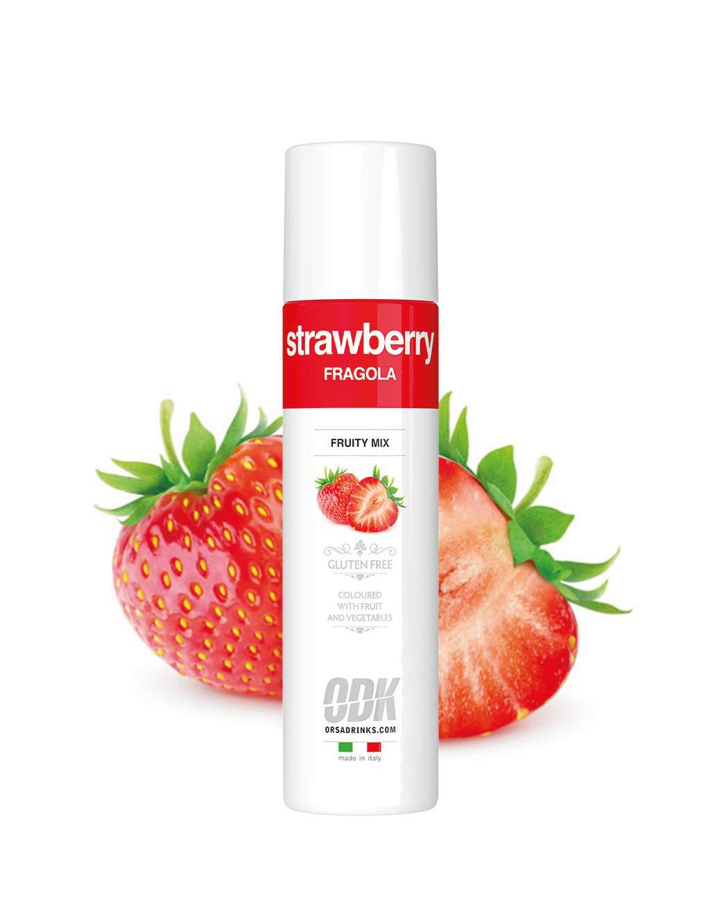 STRAWBERRY MIX ODK 1kg