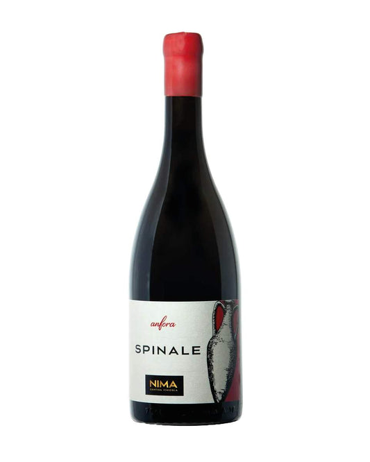 NIMA SPINALE ANFORA ROSSO 75cl