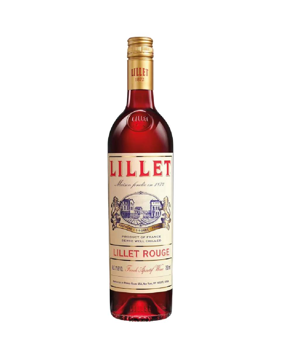 LILLET RED 75cl 