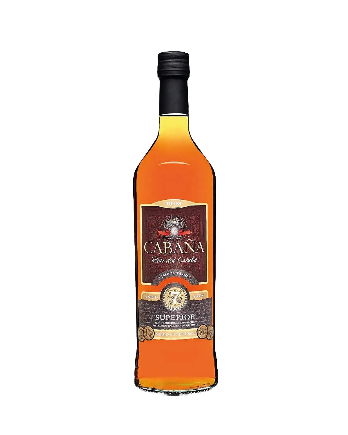 CABANA 7 ANNI SCURO RUM 1lt