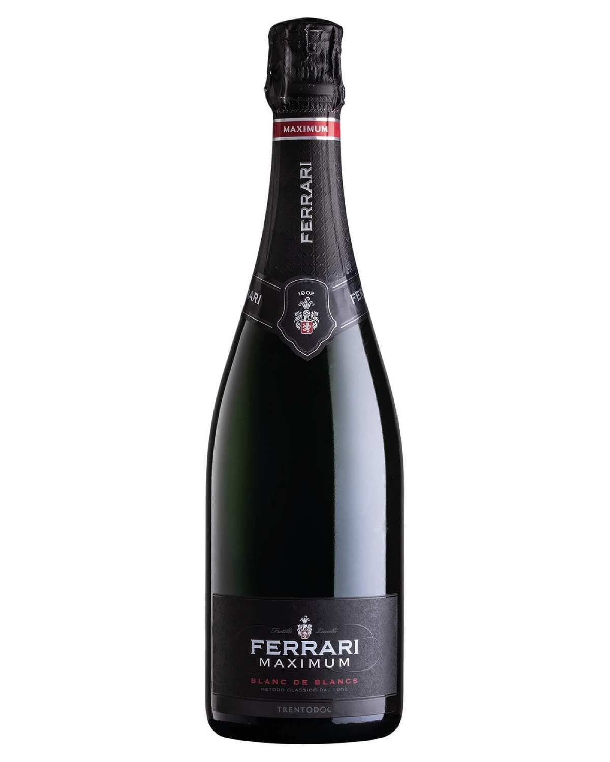 Ferrari Maximum Blanc de Blancs Trentodoc 75cl