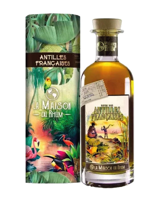 La Maison Du Rhum Antille astuccio 70cl