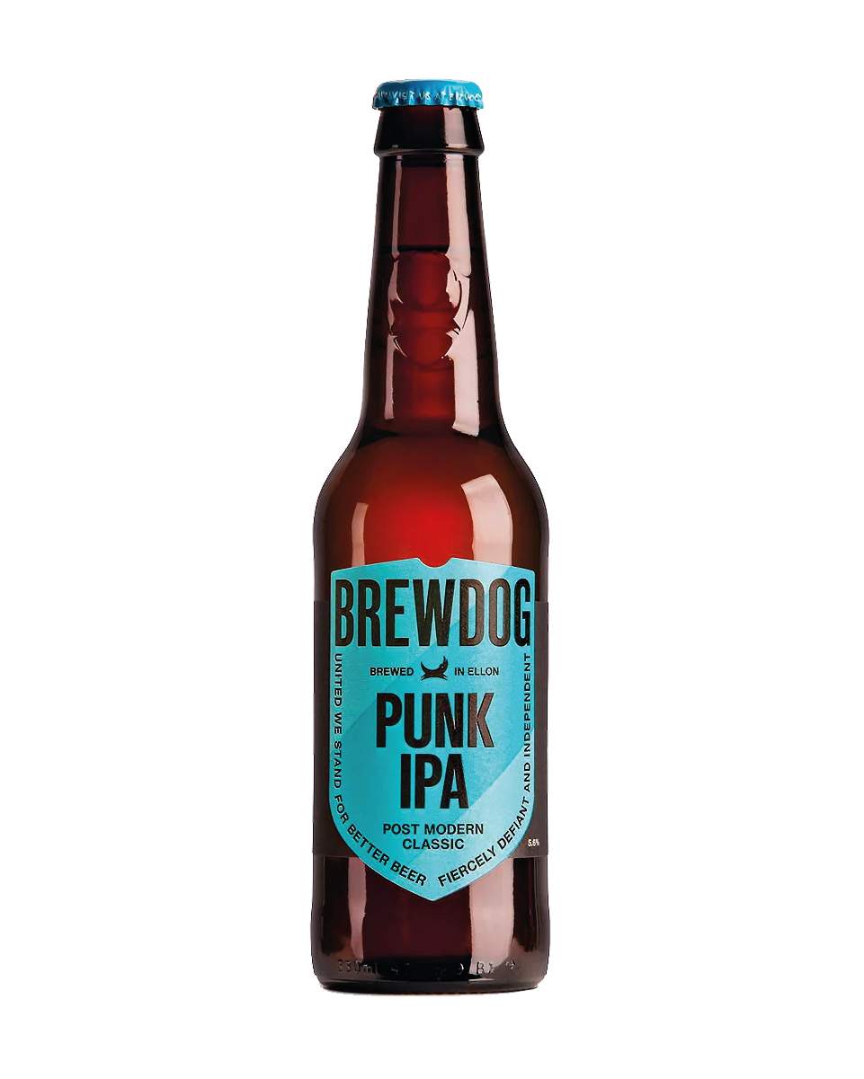 BREWDOG PUNK IPA 33cl x 12