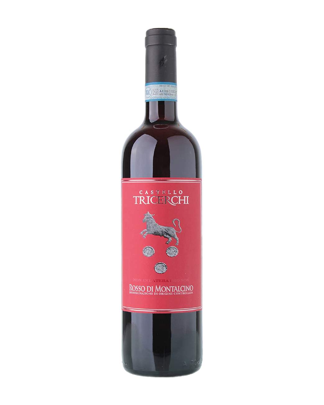 CASTELLO TRICERCHI ROSSO DI MONTALCINO DOC 75cl