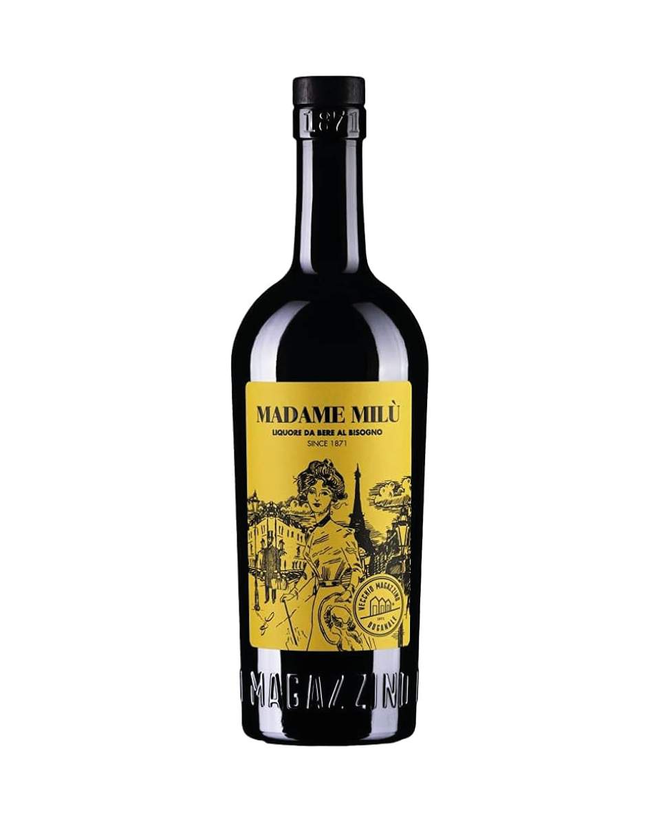 MADAME MILU' LIQUEUR 70cl