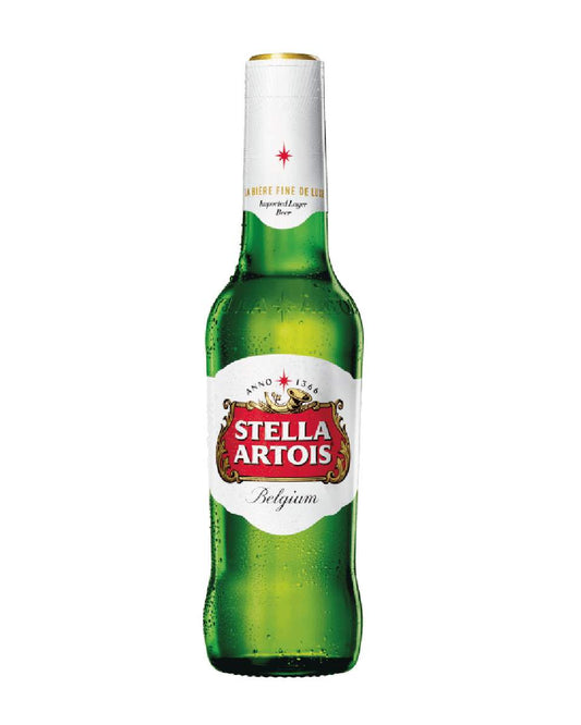 Stella Artois 33cl x 24