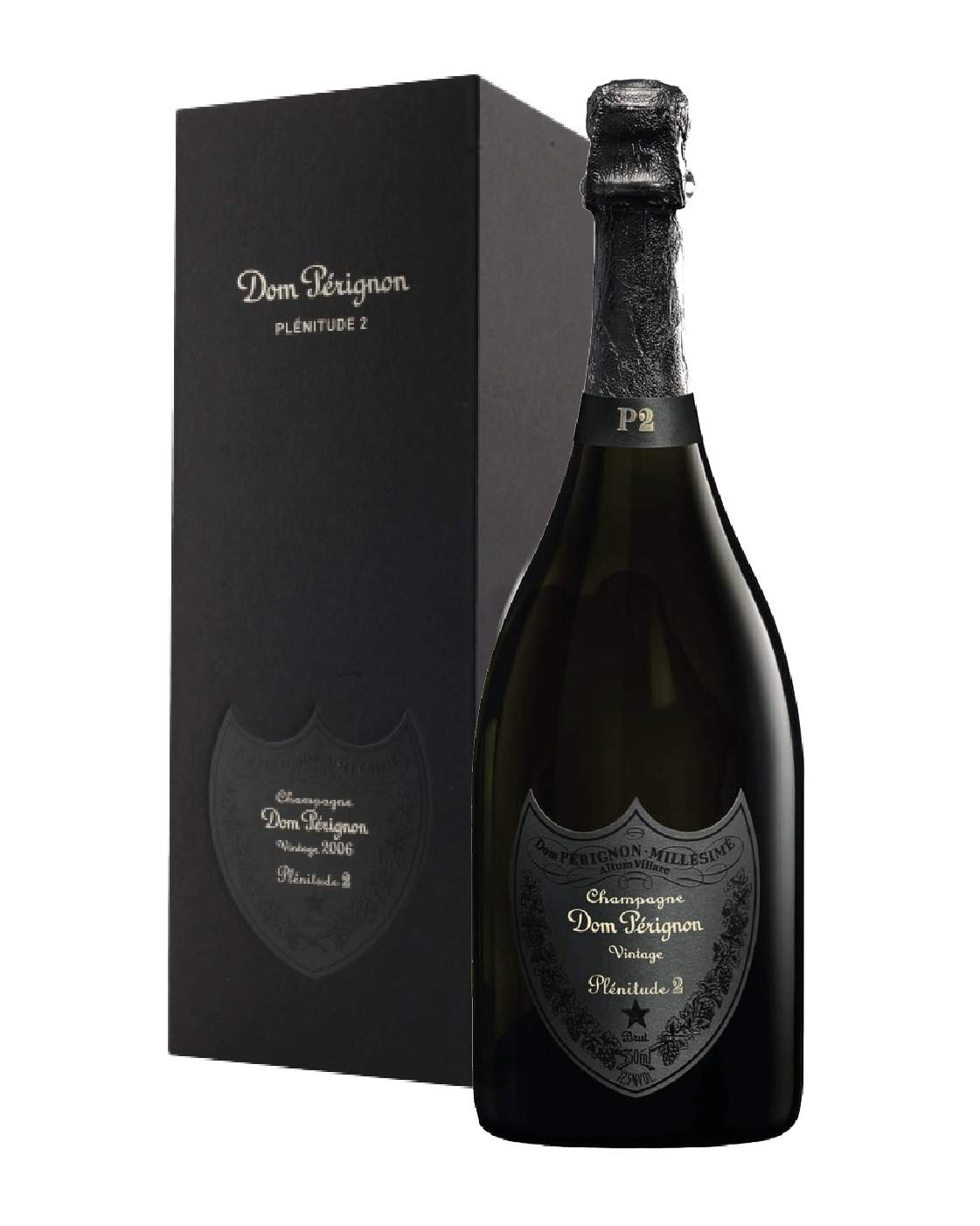 Dom Pérignon 2006 P2 75cl Case