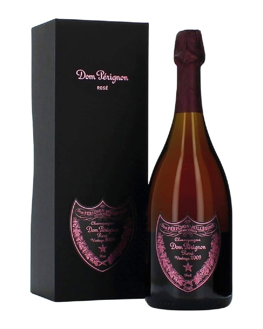 Dom Pérignon Vintage Rosé 2009 75cl Case
