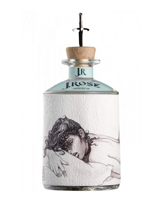 J.ROSE London Dry Gin JR01 70cl