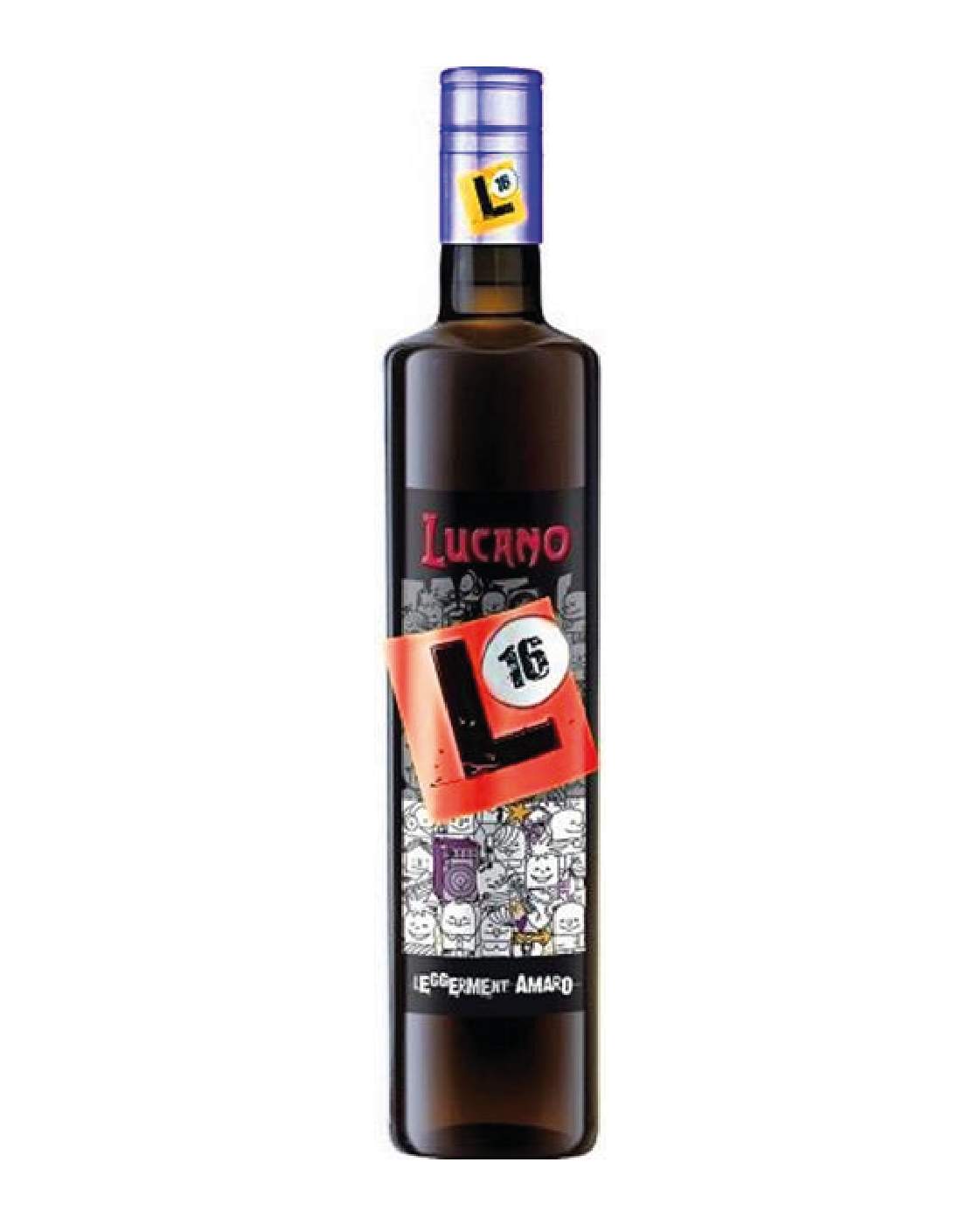 Lucano 16 70cl