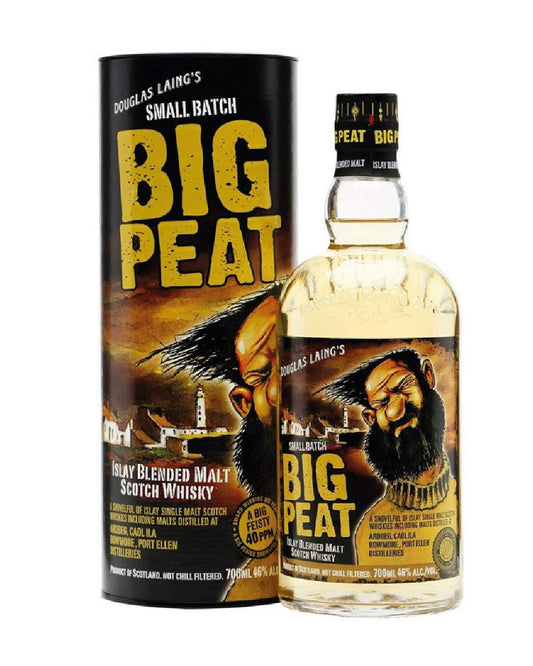 BIG PEAT SMALL BATCH 70cl