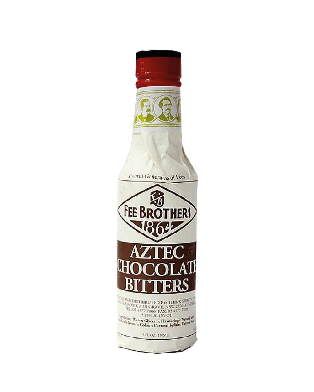 FEE BROTHERS AZTEC CHOCOLATE 15cl