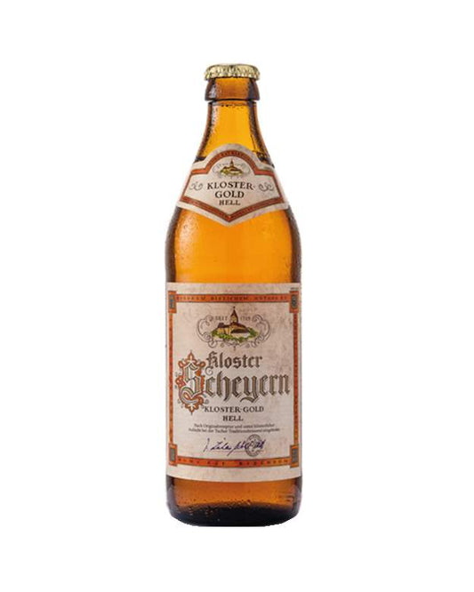 KLOSTER GOLD HELL 50cl