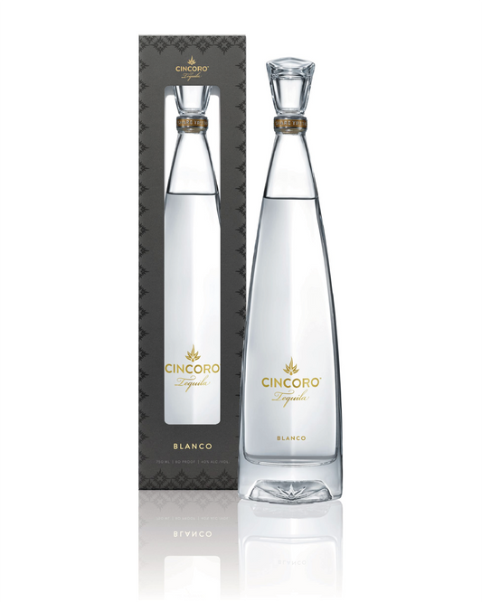 Cincoro Tequila Blanco 70cl astuccio