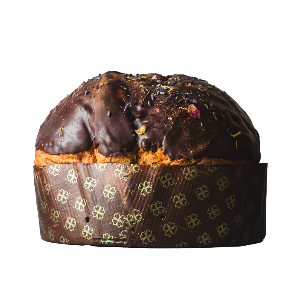 Artisan Panettone Chocolate and Pear 1kg 
