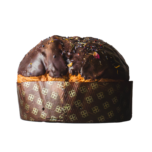 Artisan Panettone Chocolate and Pear 1kg 