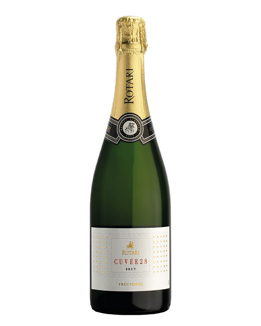 Rotari Cuvée 28 Brut Trento DOC 75cl