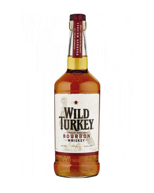 WILD TURKEY BOURBON 70cl