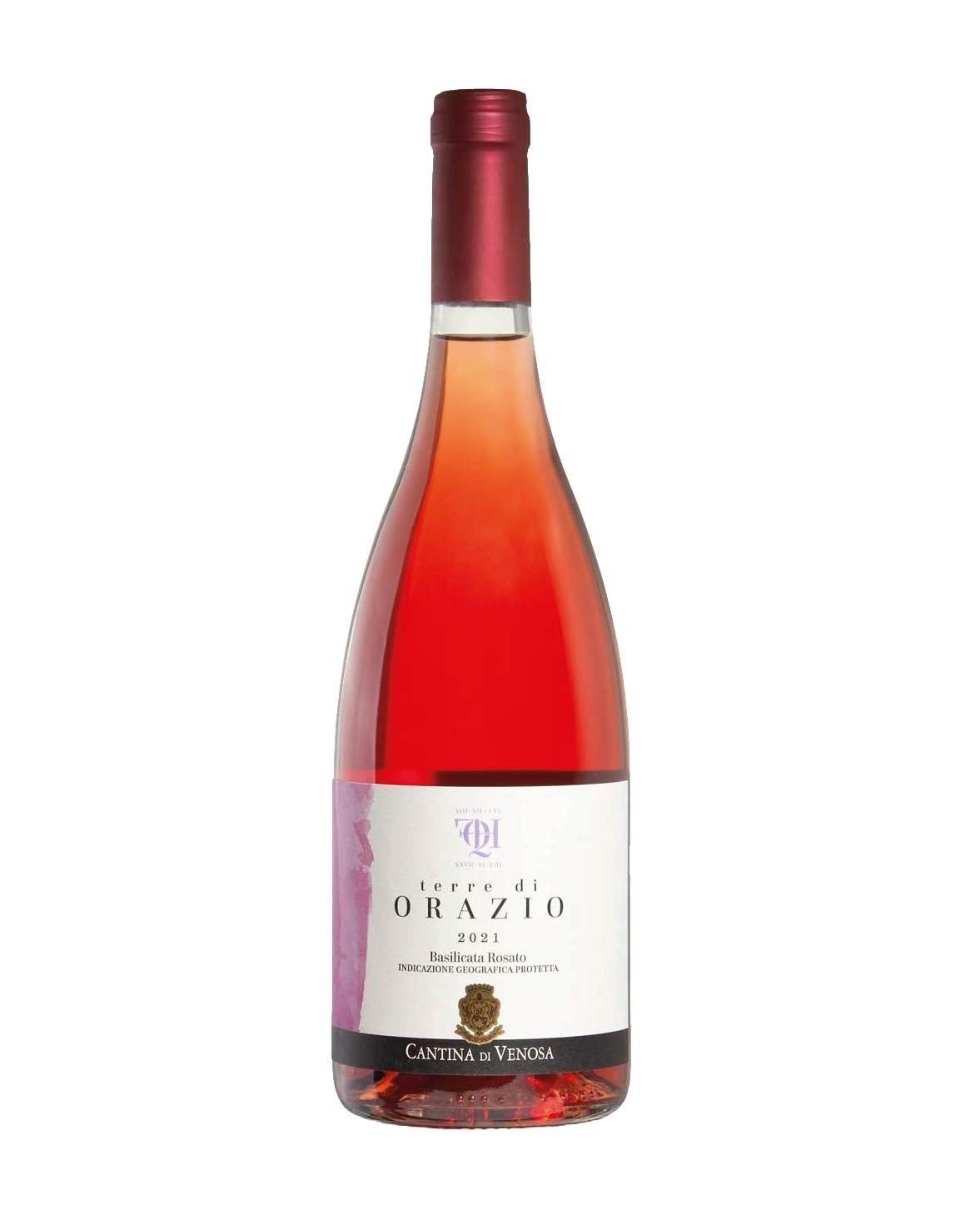 CANTINE DI VENOSA TERRE D’ORAZIO ROSATO 75cl