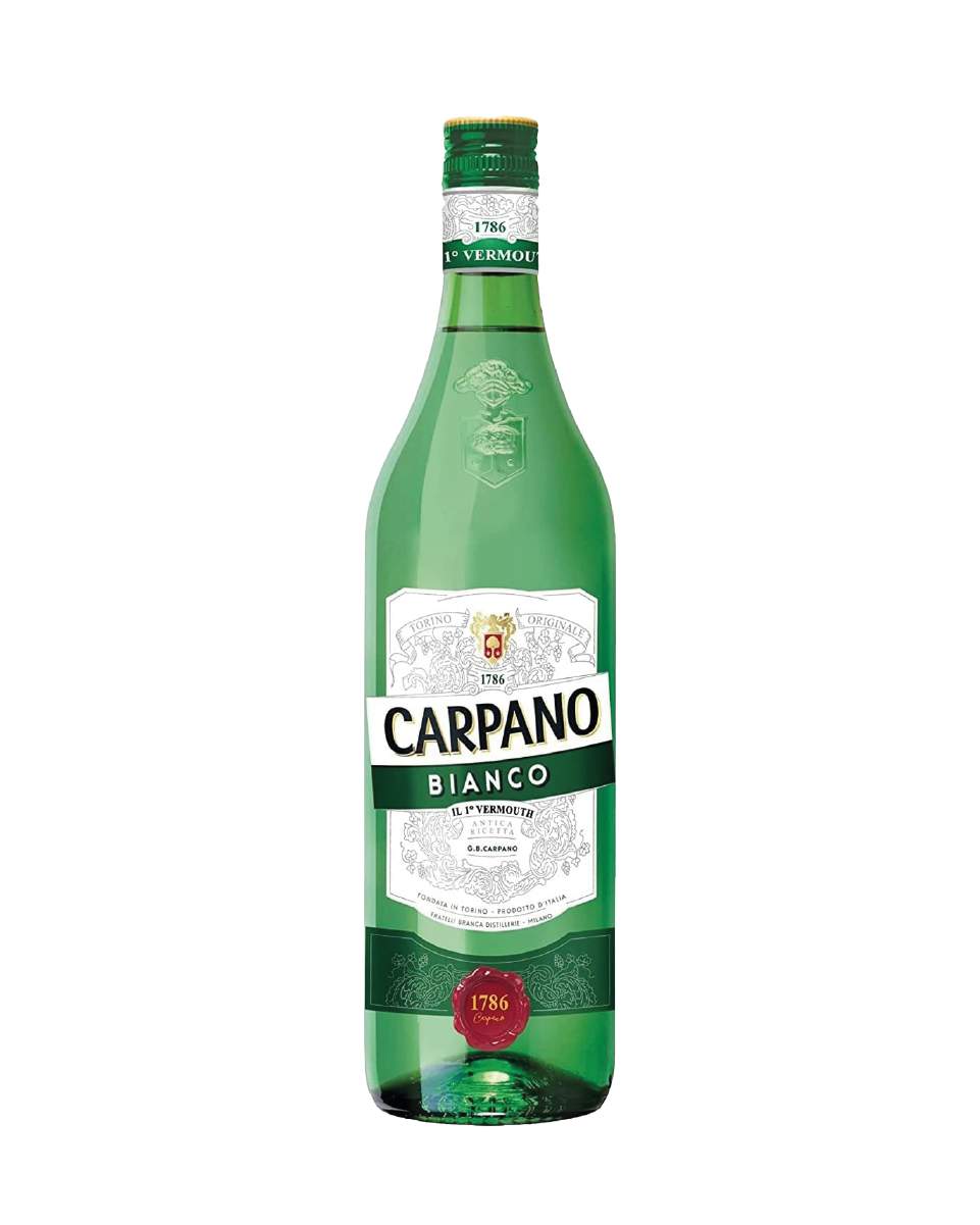 CARPANO BIANCO VERMOUTH 1lt
