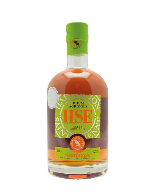 HSE AMBRE RUM AGRICOLO 70cl