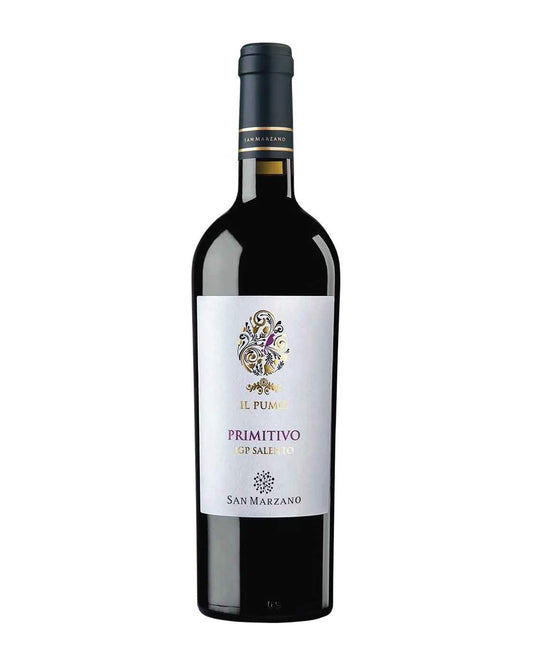 SAN MARZANO IL PUMO PRIMITIVO IGP SALENTO 75cl