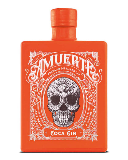 Amuerte Orange Coca Leaf 70cl