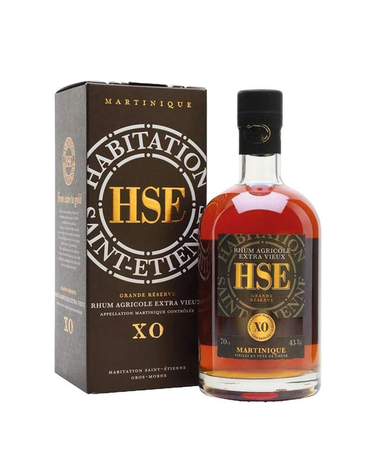 HSE XO RUM 70cl