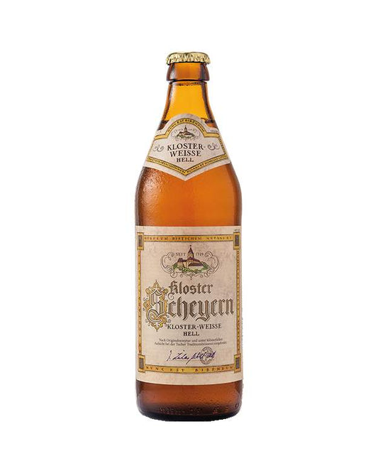 KLOSTER WEISSE HELL 50cl