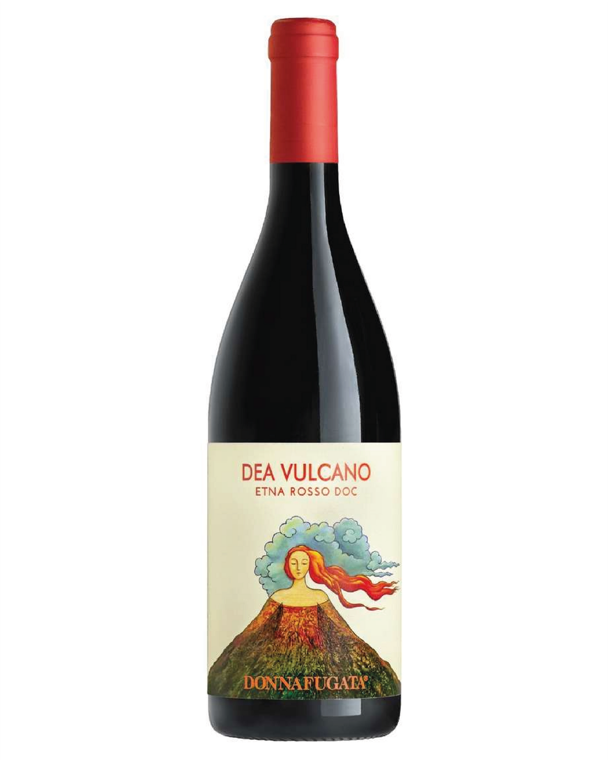 Donnafugata Dea vulcano Etna Rosso DOC 75cl