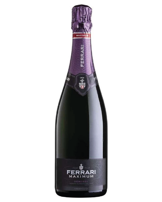 Ferrari Maximum Demi-Sec Trentodoc 75cl