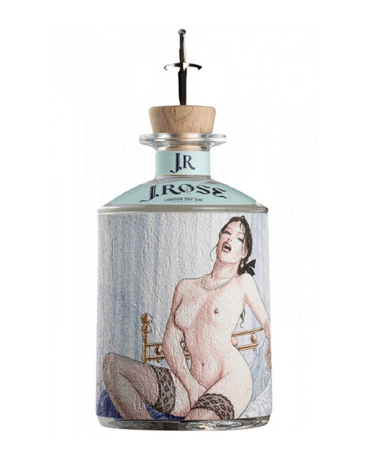 J.ROSE London Dry Gin JR06 70cl