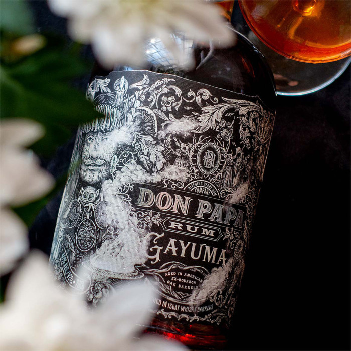 DON PAPA Gayuma 70cl con Astuccio