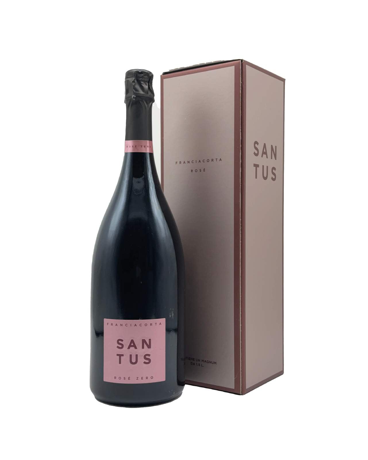 SANTUS ROSE' DOCG MAGNUM 75cl CASE
