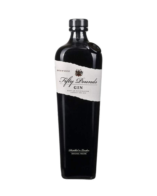 FIFTY POUNDS GIN 70cl