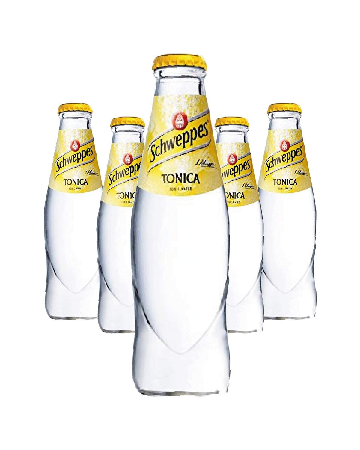 SCHWEPPES TONIC 18cl x 24