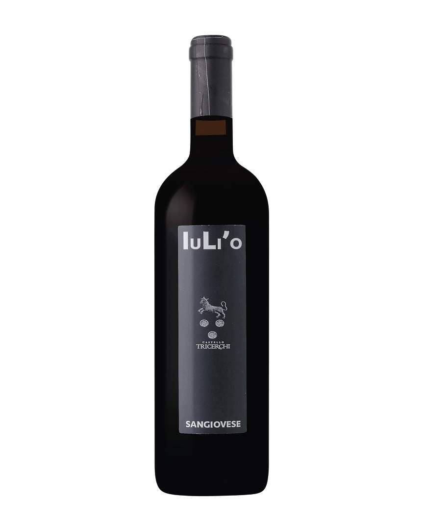 CASTELLO TRICERCHI SANGIOVESE IULI'O IGP 75cl