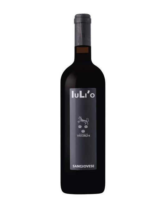CASTELLO TRICERCHI SANGIOVESE IULI’O IGP 75cl