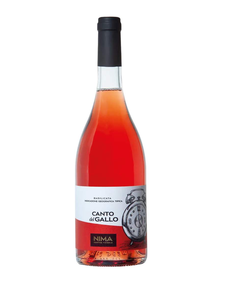 NIMA CANTO DEL GALLO ROSATO 2023 75cl