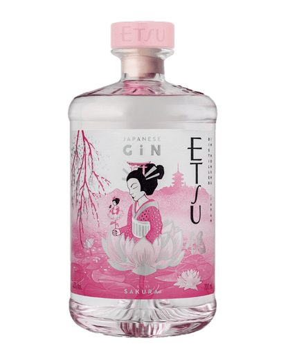 Gin Box Japanese selection 70cl x 4