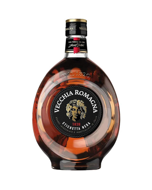 VECCHIA ROMAGNA BLACK LABEL 70cl